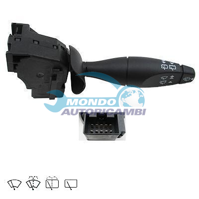 Steering column switch