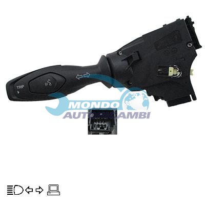 Steering column switch
