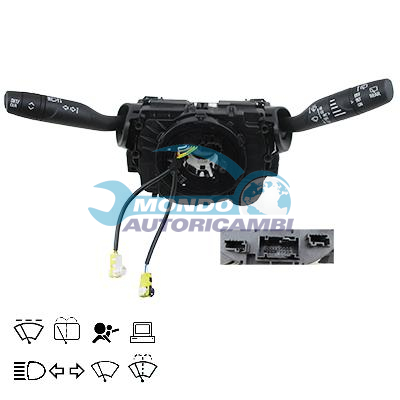 Steering column switch