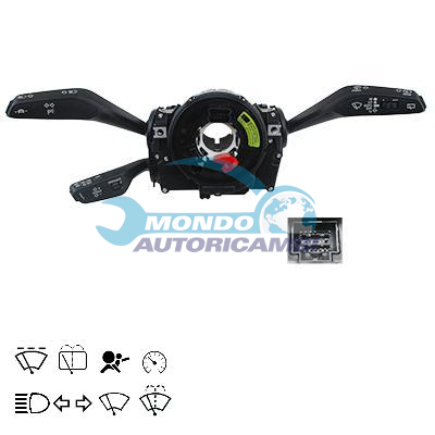 Steering column switch
