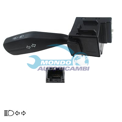 Steering column switch