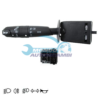 Steering column switch