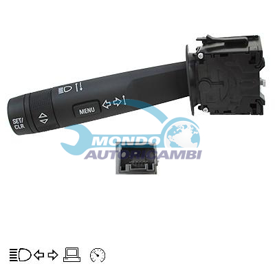 Steering column switch