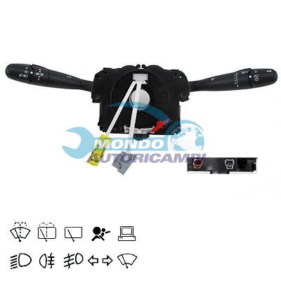 Steering column switch