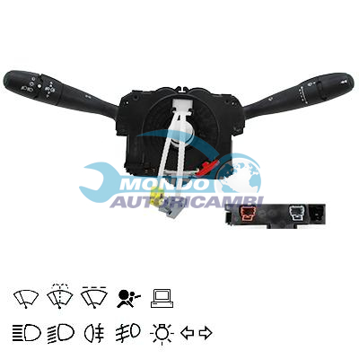 Steering column switch