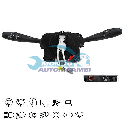 Steering column switch