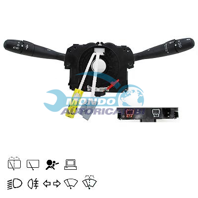 Steering column switch