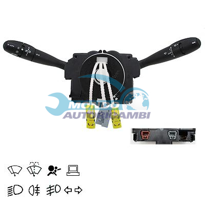 Steering column switch