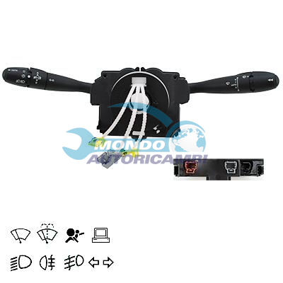 Steering column switch