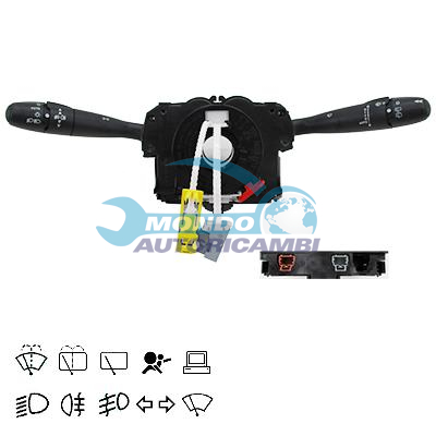 Steering column switch