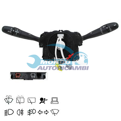 Steering column switch