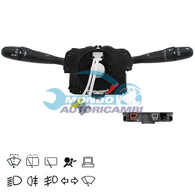 Steering column switch