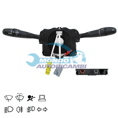 Steering column switch