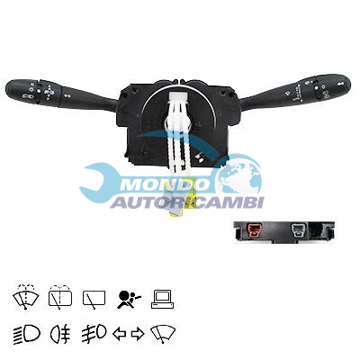 Steering column switch