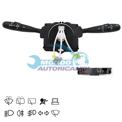 Steering column switch