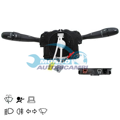 Steering column switch