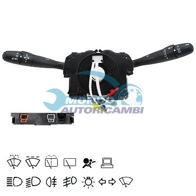 Steering column switch