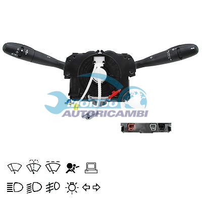 Steering column switch
