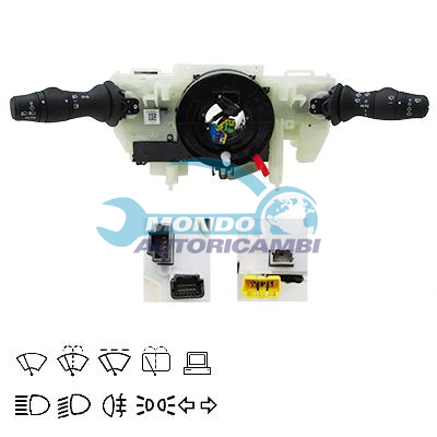 Steering column switch