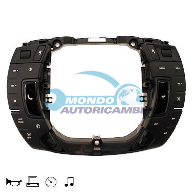 Steering column switch
