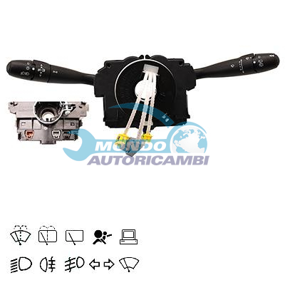 Steering column switch