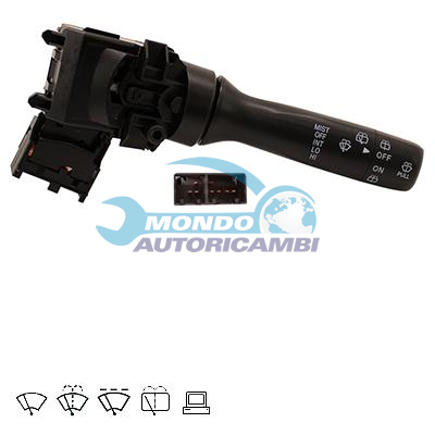 Steering column switch