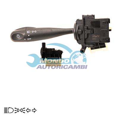 Steering column switch