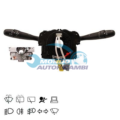 Steering column switch