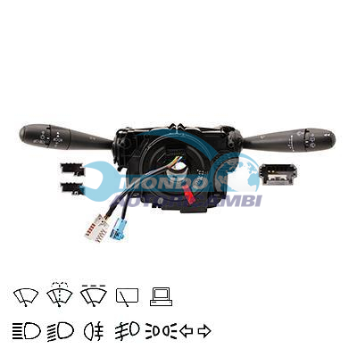 Steering column switch