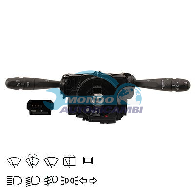 Steering column switch