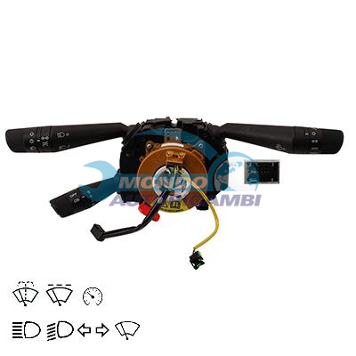 Steering column switch