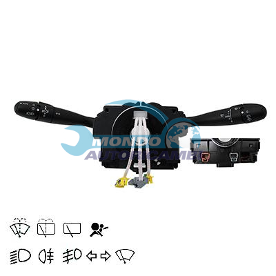 Steering column switch
