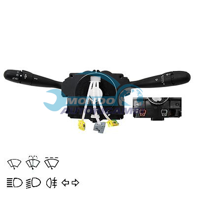 Steering column switch