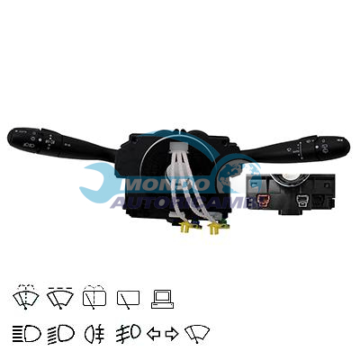 Steering column switch