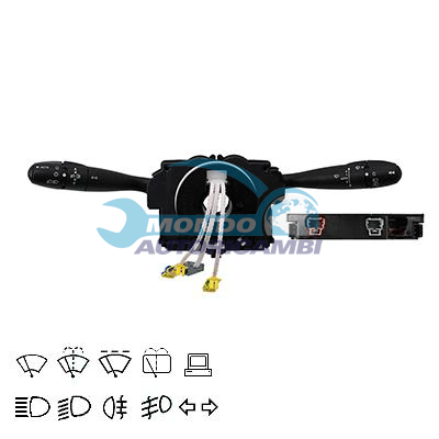 Steering column switch