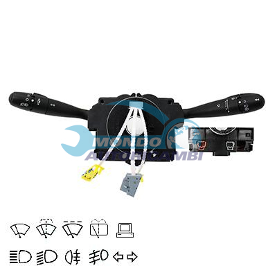Steering column switch