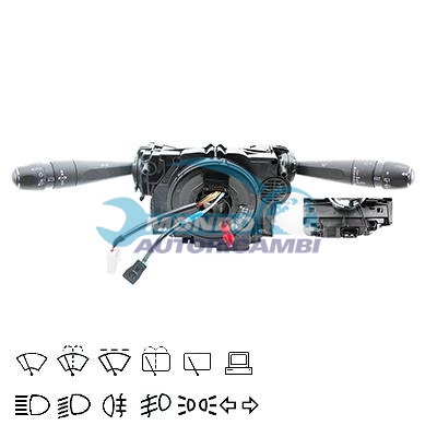 Steering column switch