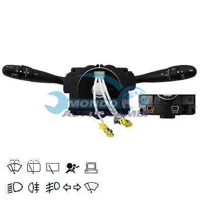 Steering column switch