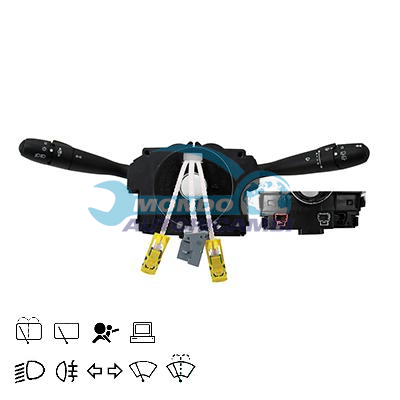 Steering column switch