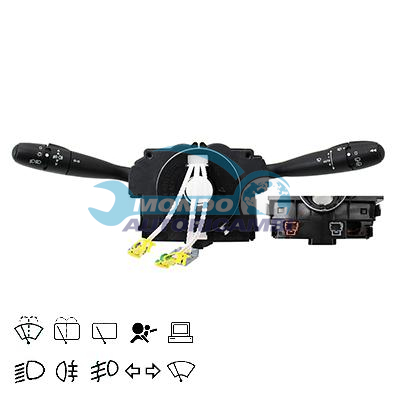 Steering column switch