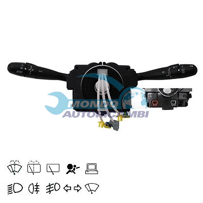 Steering column switch