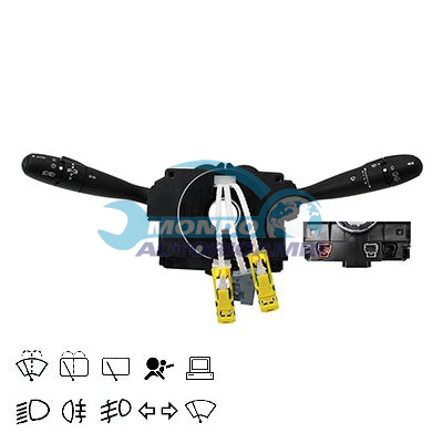 Steering column switch
