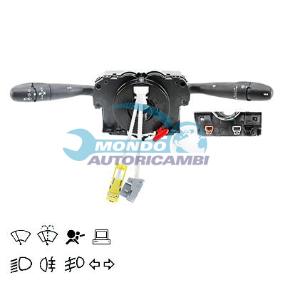 Steering column switch