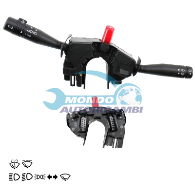 Steering column switch