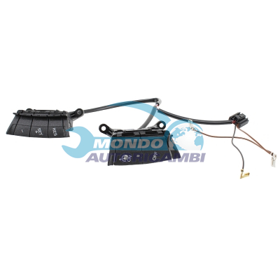 Commande multifunction au volant