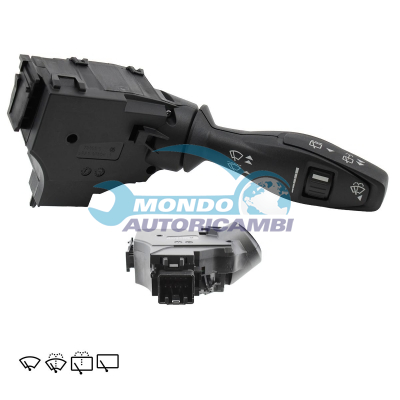 Steering column switch