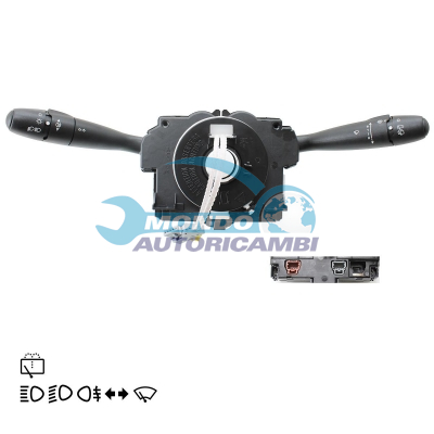 Steering column switch