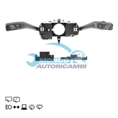 Steering column switch