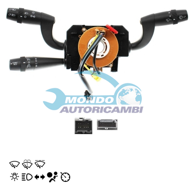 Steering column switch