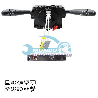 Steering column switch